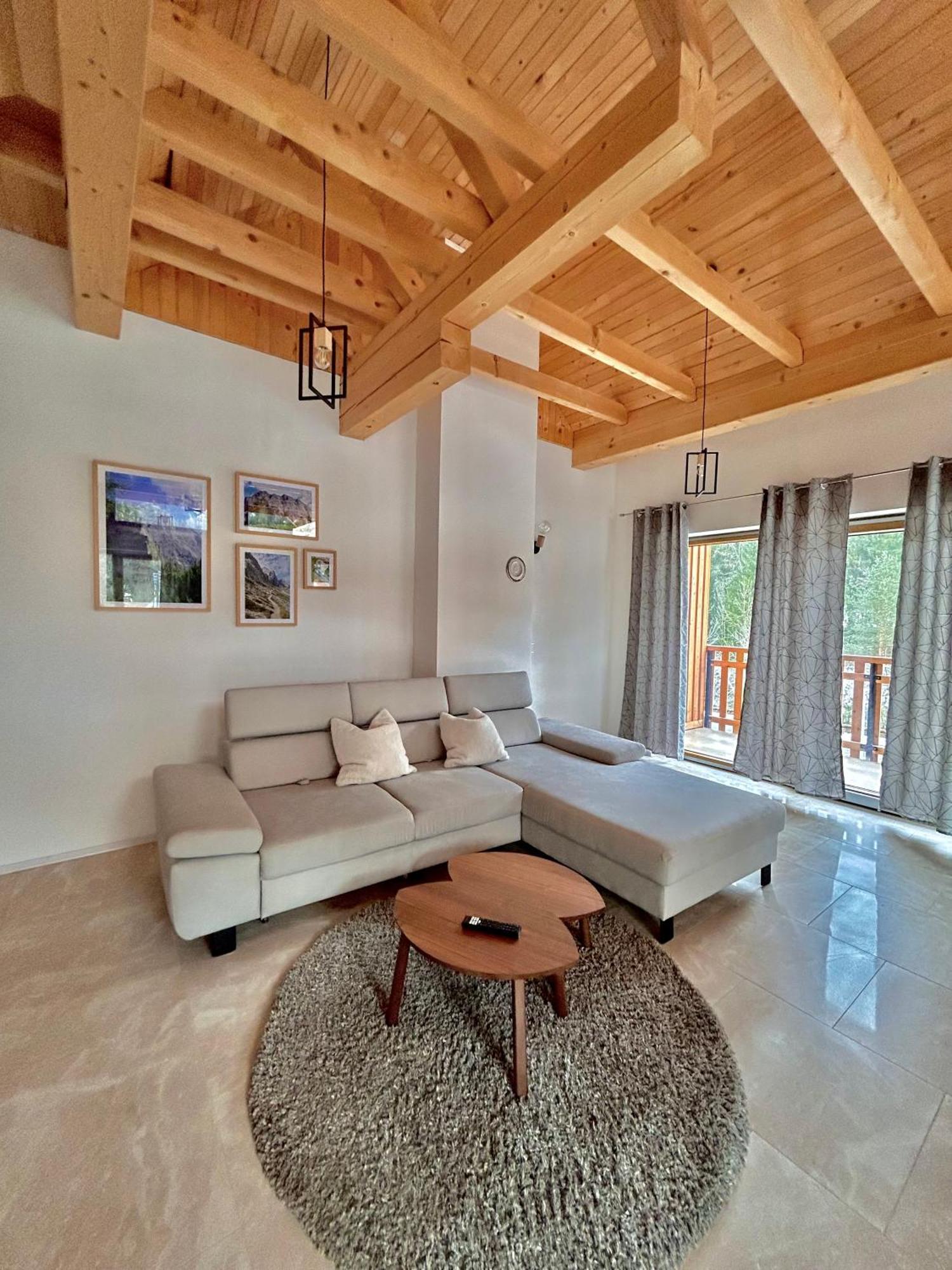 Alps Apartments Kranjska Gora Exterior foto